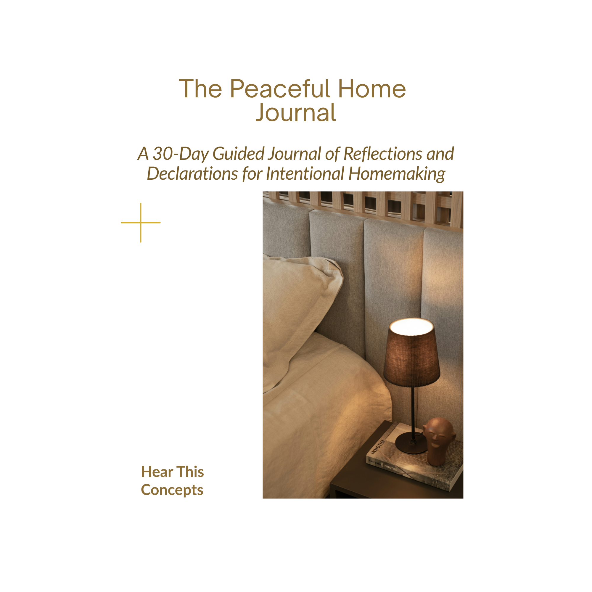 The Peaceful Home Journal